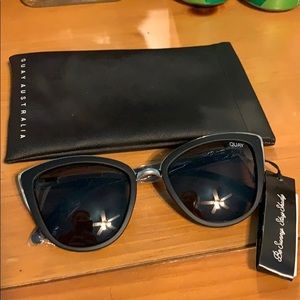 Quay sunglasses